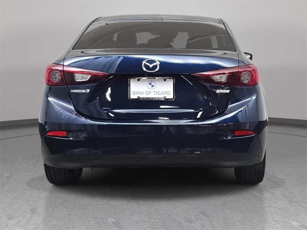 Used 2017 MAZDA MAZDA3 Touring image 7