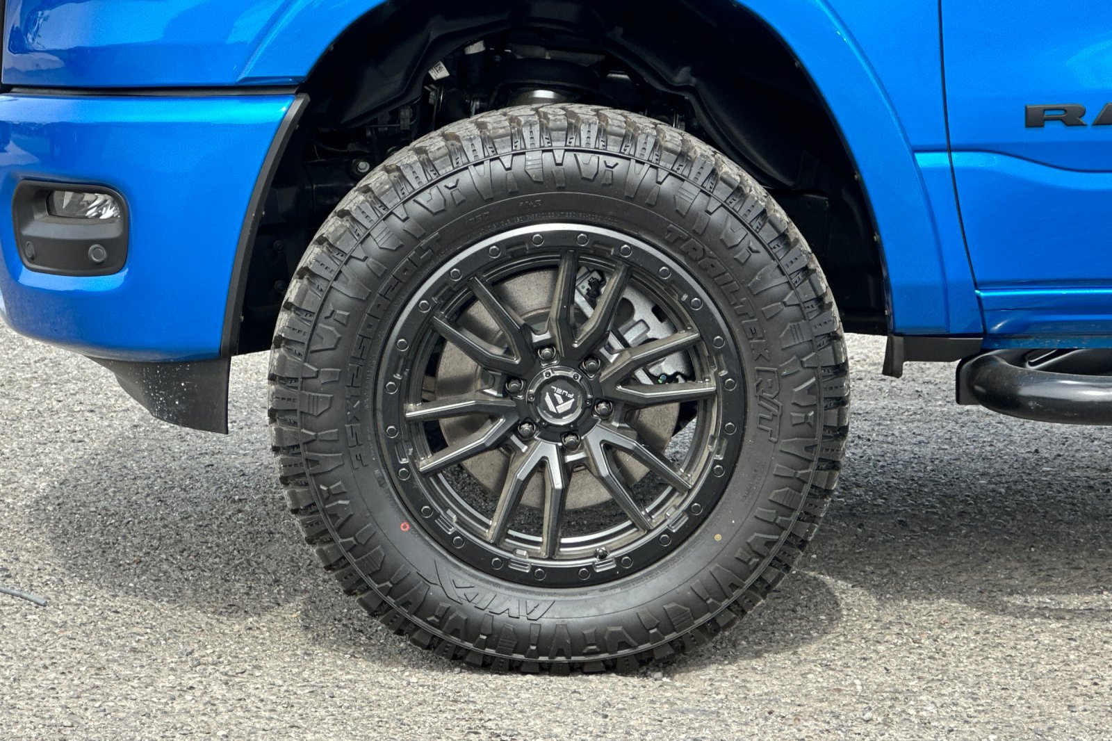 New 2026 RAM 1500 Big Horn AWD/4WD image 23