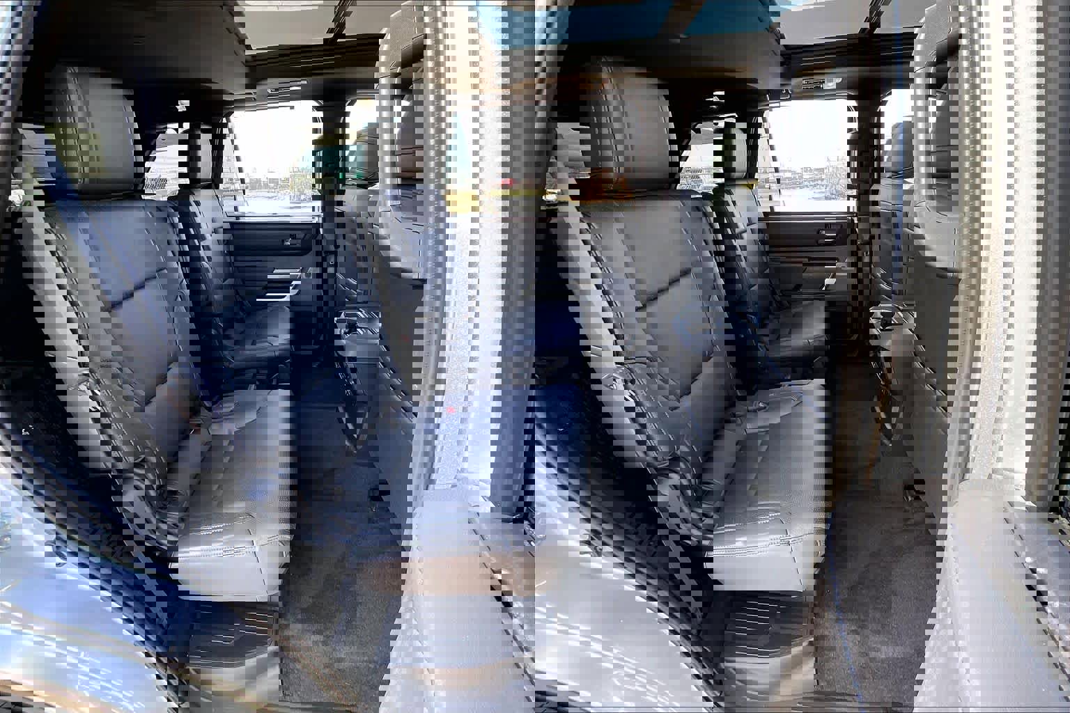 Used 2026 Toyota Sequoia Platinum image 19