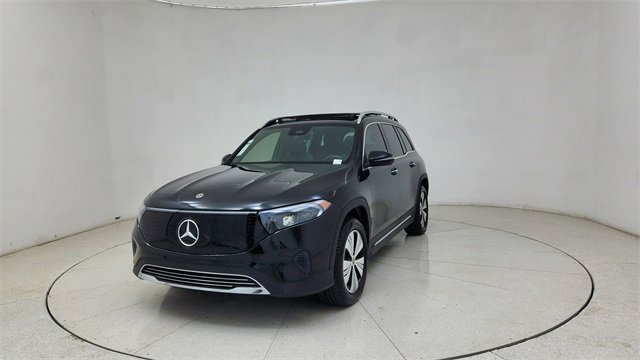 Used 2024 Mercedes-Benz EQB 250+ w/ Driver Assistance Package image 66