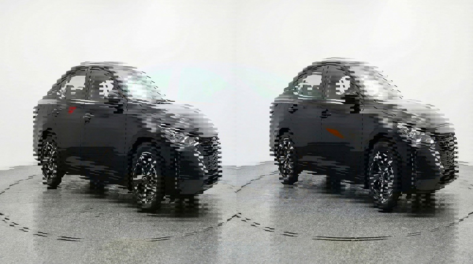 Used 2025 Nissan Sentra SV image 1