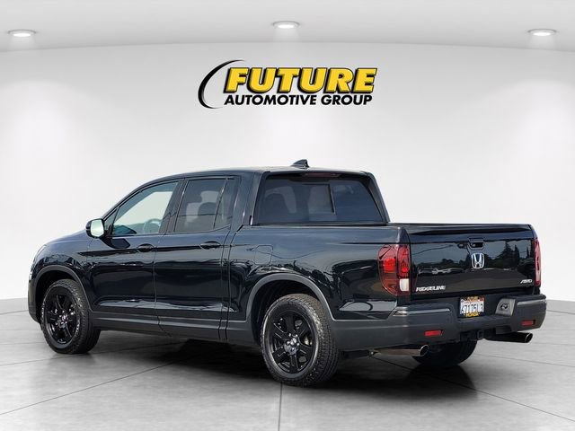 Used 2017 Honda Ridgeline Black Edition image 7