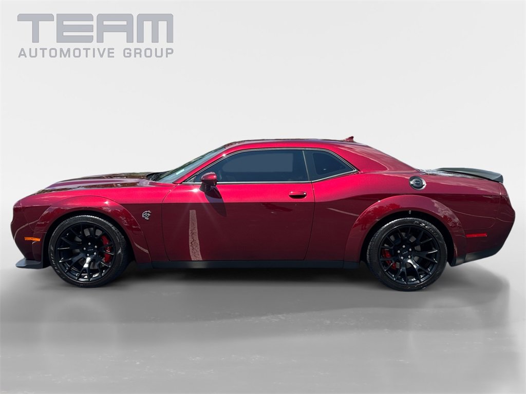 Used 2023 Dodge Challenger SRT Hellcat image 4