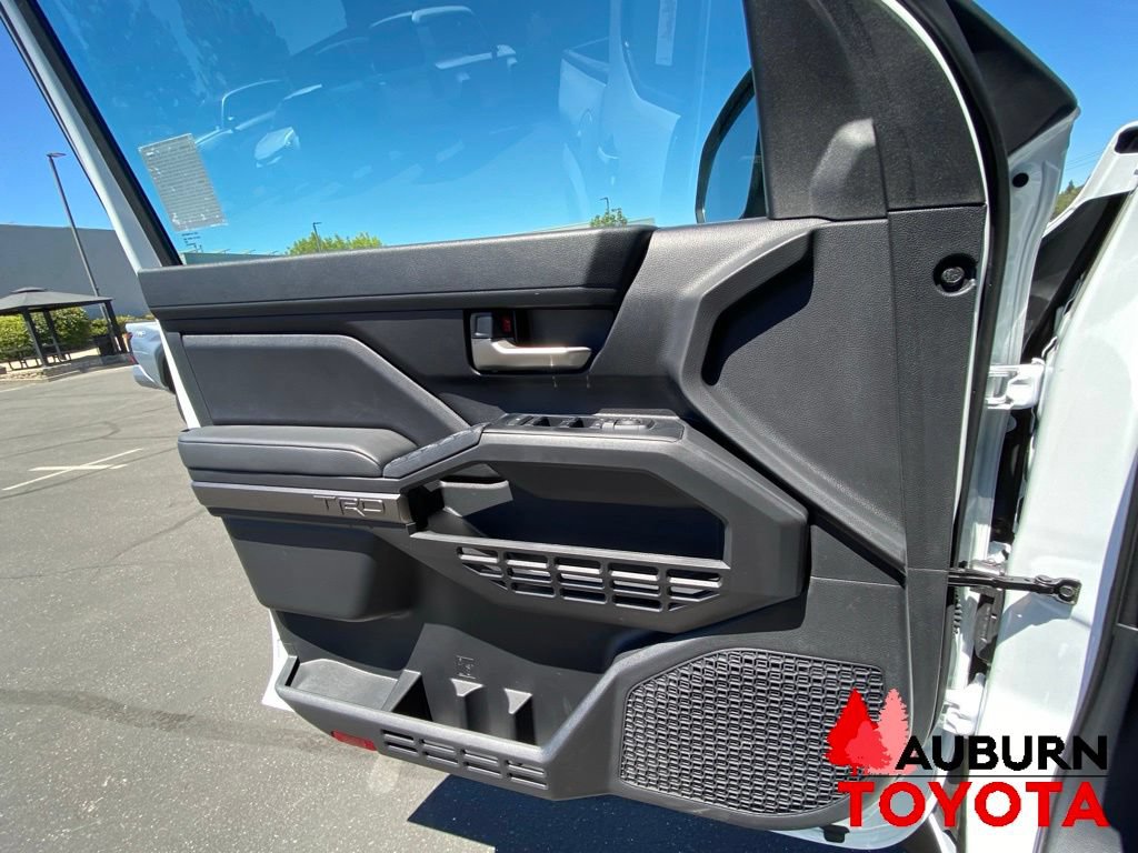 New 2026 Toyota Tacoma TRD Sport AWD/4WD image 30