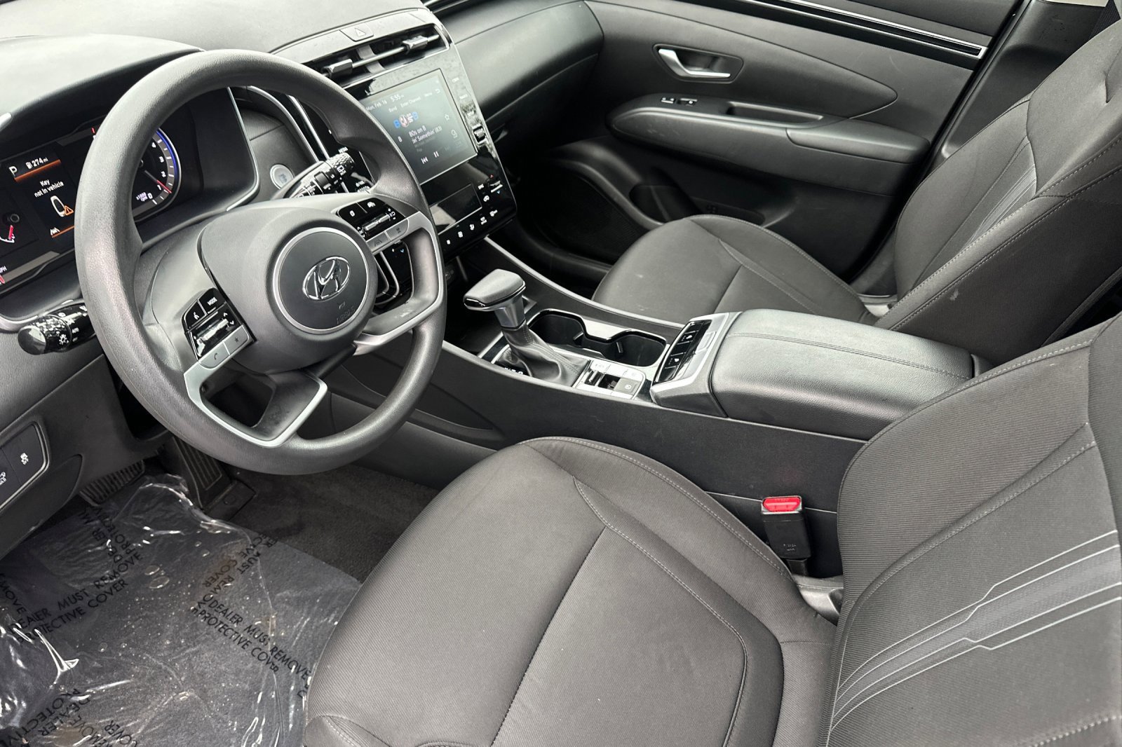 Used 2024 Hyundai Tucson SEL image 10