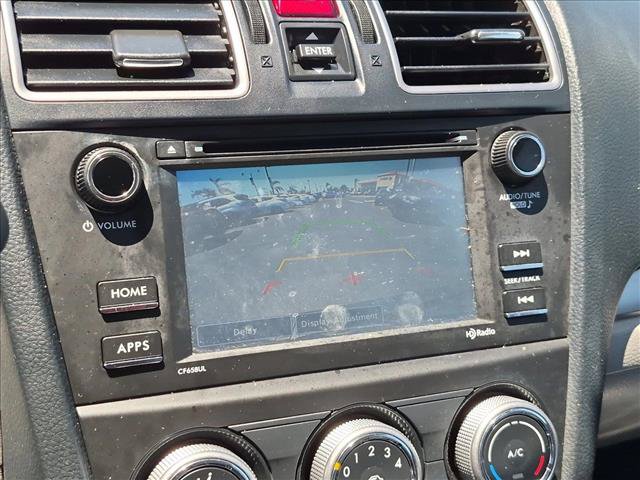 Used 2017 Subaru Forester 2.5i w/ Popular Package #2A AWD/4WD image 14