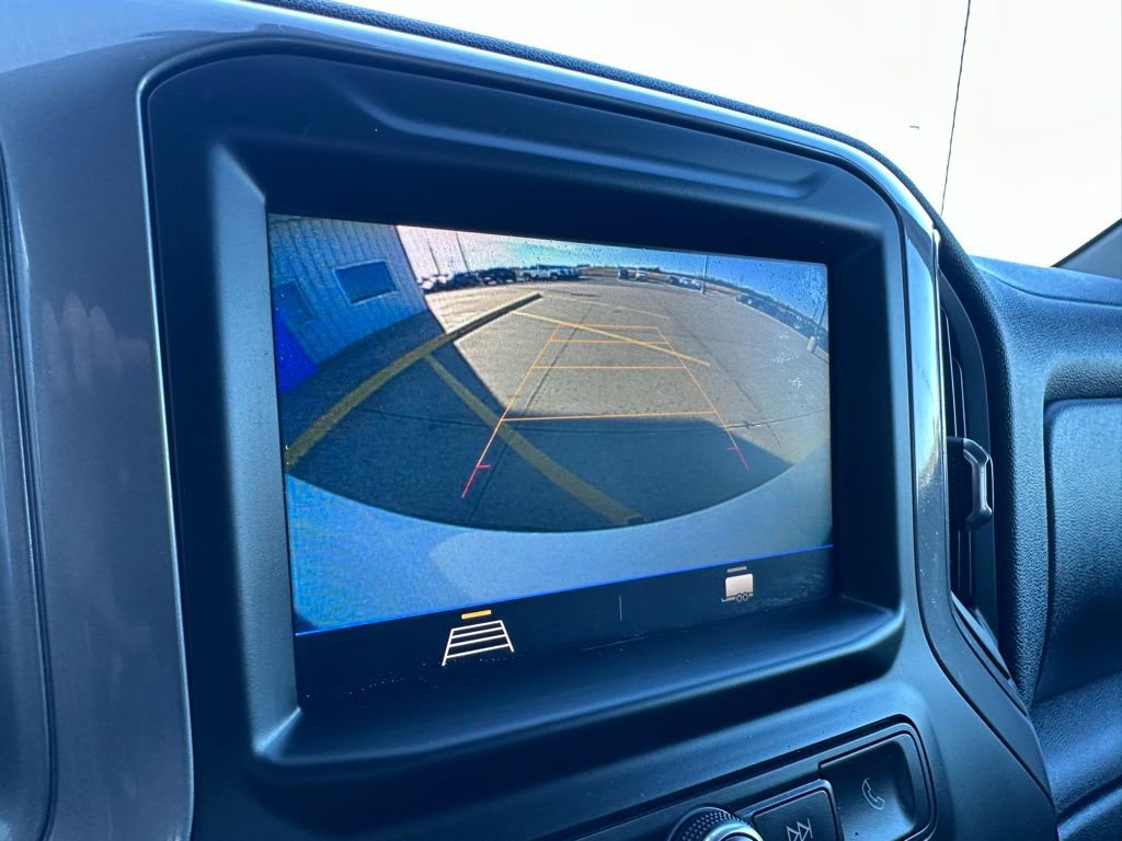 Used 2022 Chevrolet Silverado 1500 W/T w/ WT Fleet Convenience Package image 18