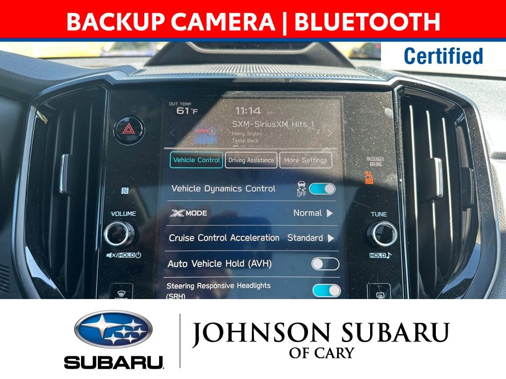 Certified 2026 Subaru Ascent Limited Bronze image 11