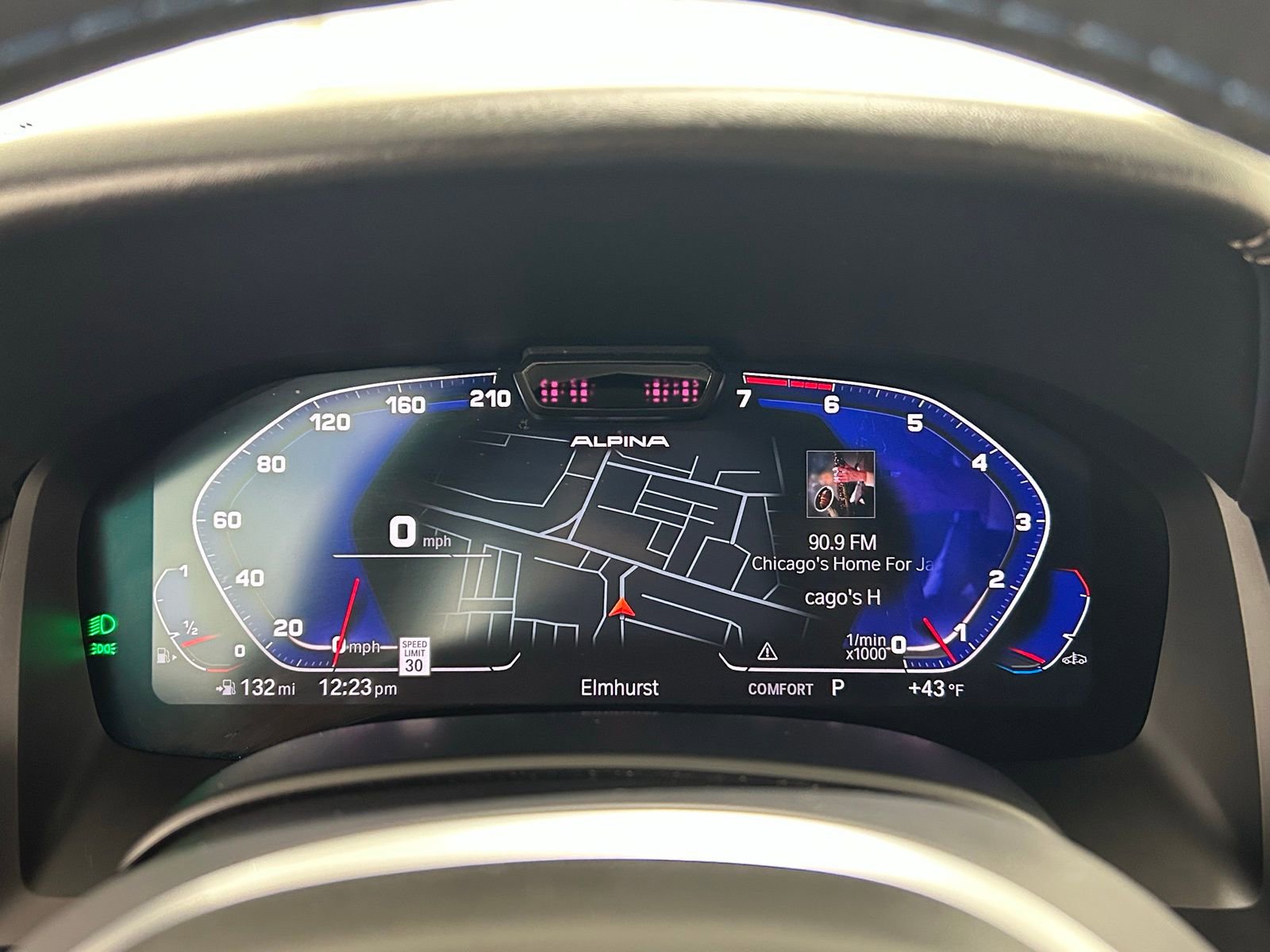 Used 2023 BMW ALPINA B8 xDrive Gran Coupe image 15