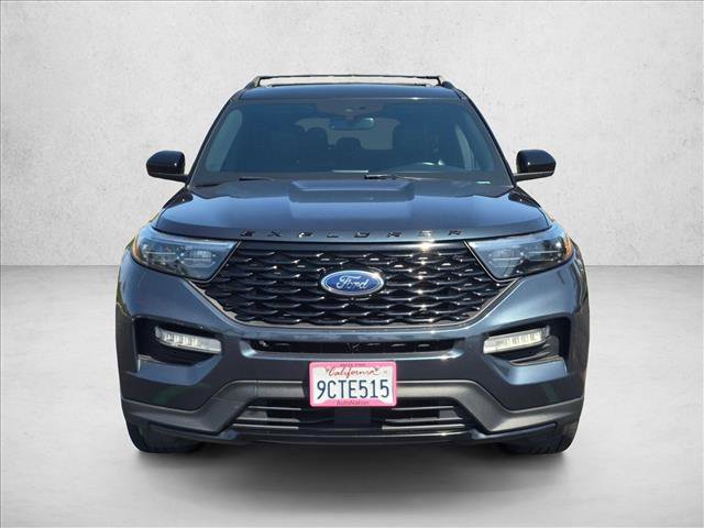 Used 2022 Ford Explorer ST-Line w/ Class IV Trailer Tow Package AWD/4WD image 2