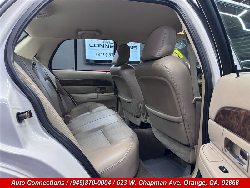 Used 2005 Mercury Grand Marquis LS RWD image 8