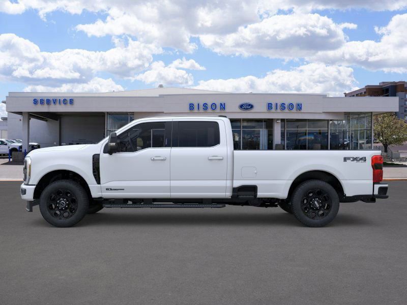 New 2025 Ford F350 Lariat w/ Lariat Ultimate Package image 3