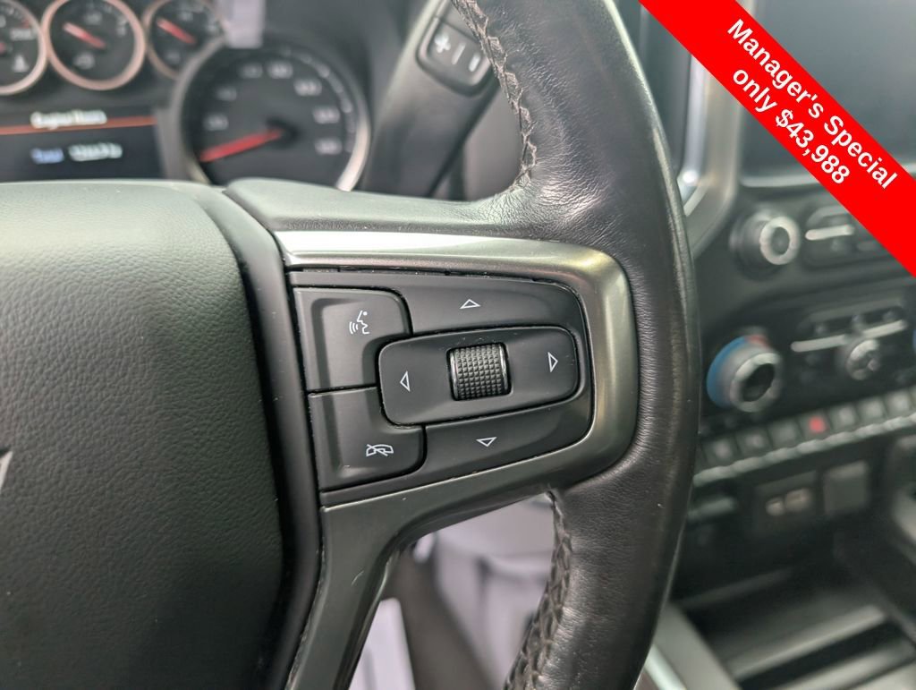 Used 2021 Chevrolet Silverado 2500 LTZ w/ LTZ Plus Package image 18