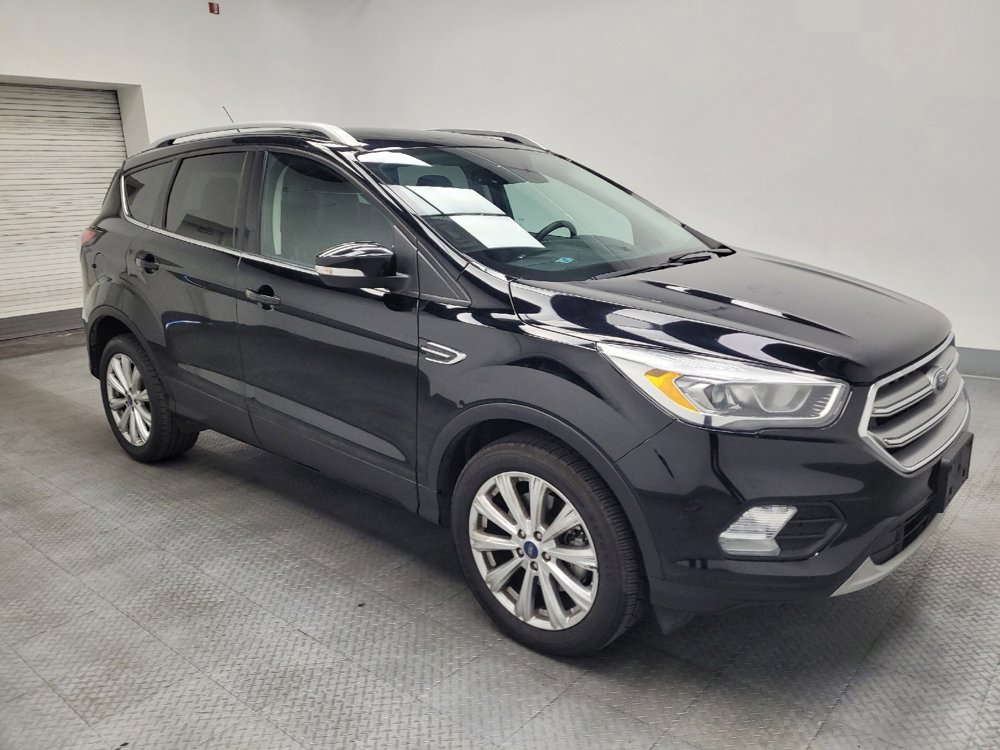 Used 2017 Ford Escape Titanium image 11