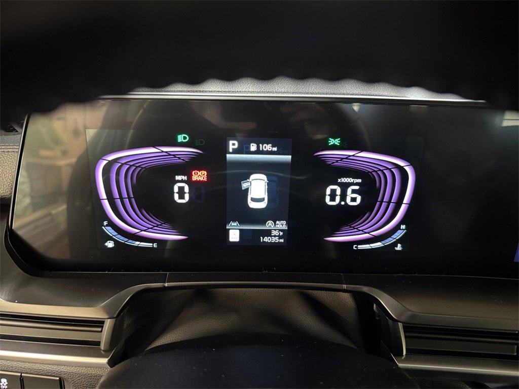 Used 2024 Kia Telluride S w/ S Sunroof Package image 16