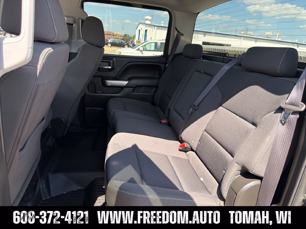 Used 2017 Chevrolet Silverado 1500 LT w/ All Star Edition AWD/4WD image 29