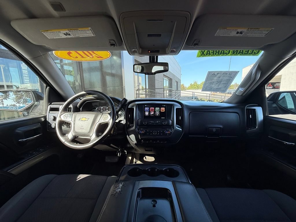 Used 2015 Chevrolet Silverado 1500 LT w/ All Star Edition AWD/4WD image 19