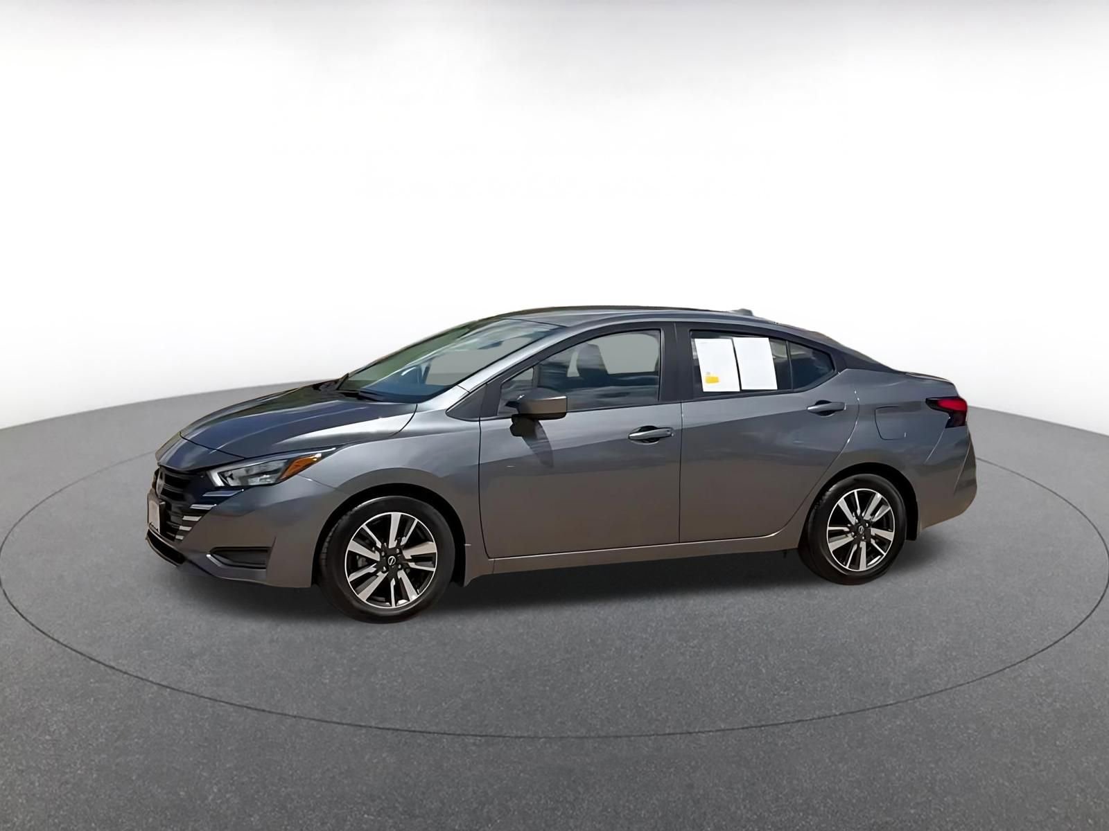 Used 2025 Nissan Versa SV w/ Trunk Package image 8