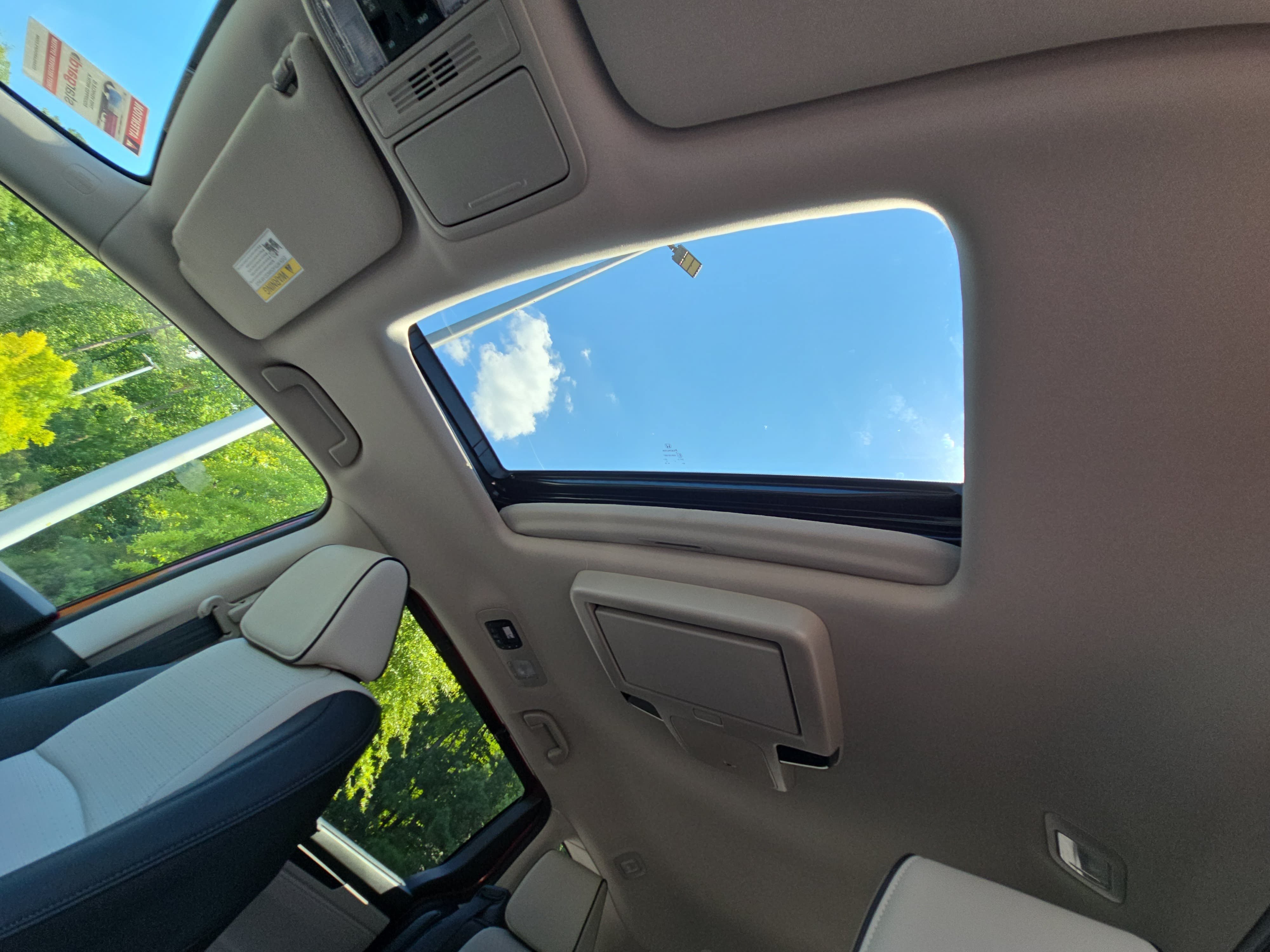 New 2027 Honda Odyssey Elite image 31