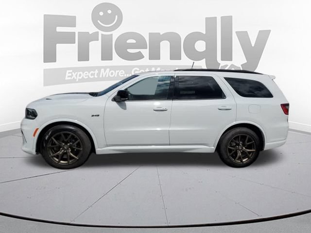 Used 2025 Dodge Durango R/T AWD/4WD image 2
