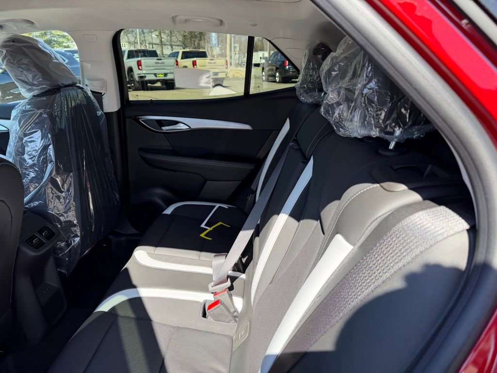 New 2026 Buick Envision Sport Touring image 9