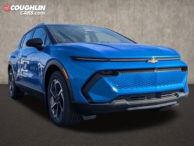 New 2026 Chevrolet Equinox EV LT