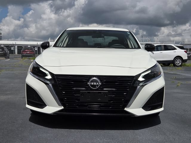 Used 2024 Nissan Altima 2.5 S FWD image 8