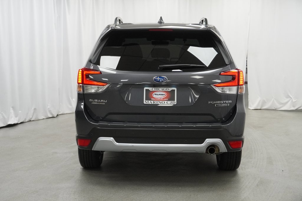 Used 2021 Subaru Forester Touring image 10