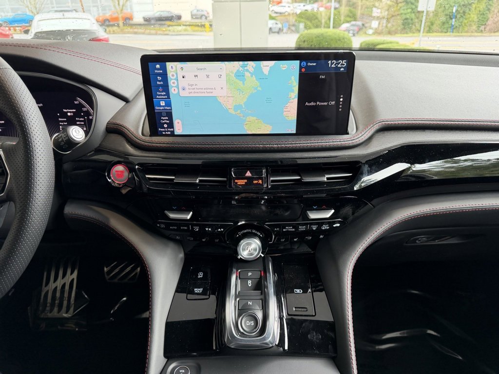 New 2026 Acura MDX Type S image 21