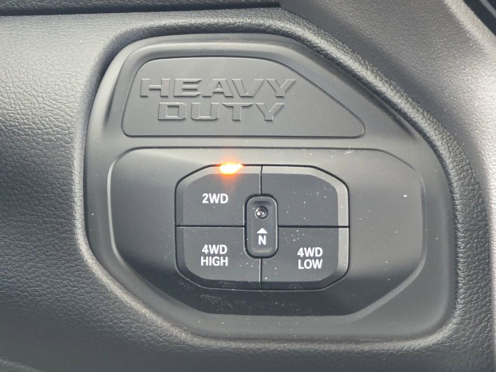 New 2026 RAM 2500 Laramie w/ Night Edition image 32
