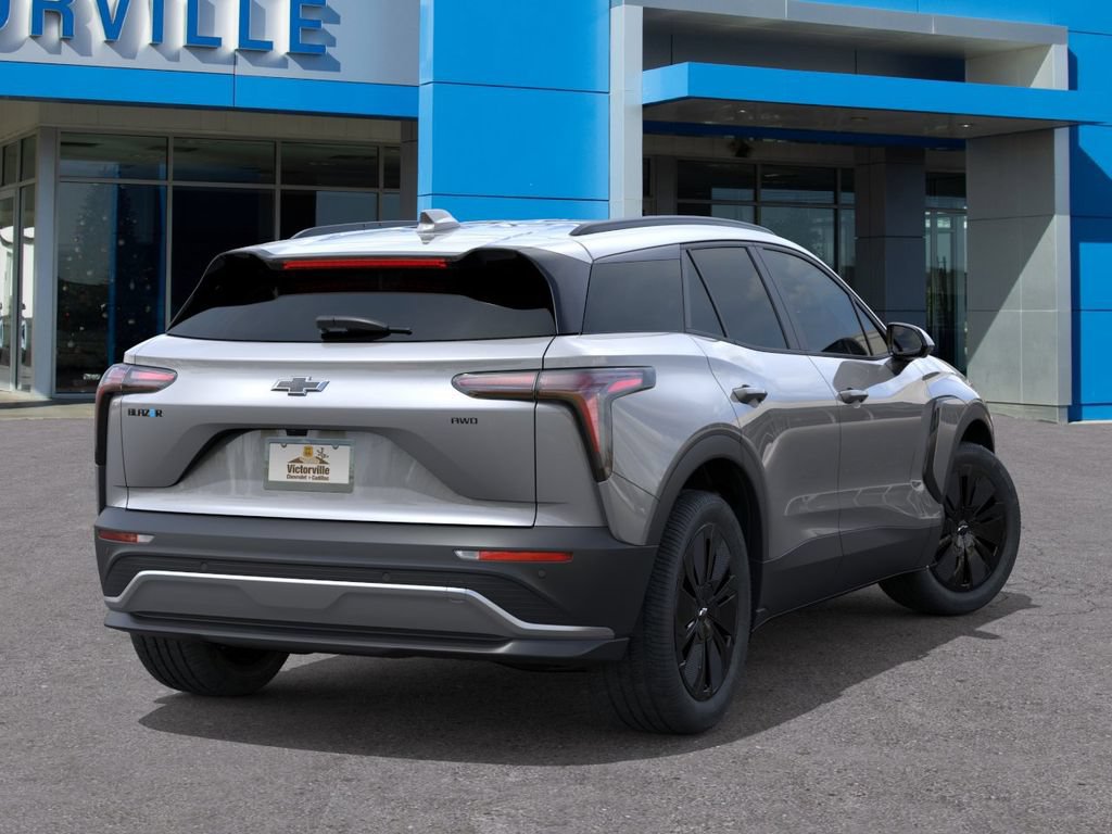 New 2026 Chevrolet Blazer EV LT w/ Midnight/Sport Edition FWD image 4