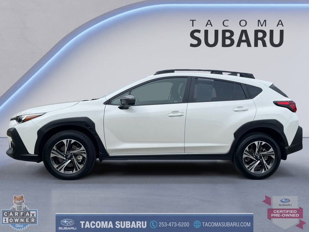 Certified 2025 Subaru Crosstrek 2.0i Premium w/ Crosstrek Mirror Package image 2