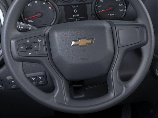 New 2026 Chevrolet Silverado 2500 Custom w/ Custom Value Package AWD/4WD image 19