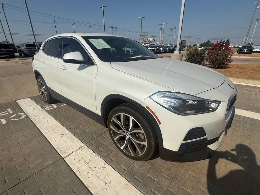 Used 2022 BMW X2 sDrive28i w/ Convenience Package FWD image 14