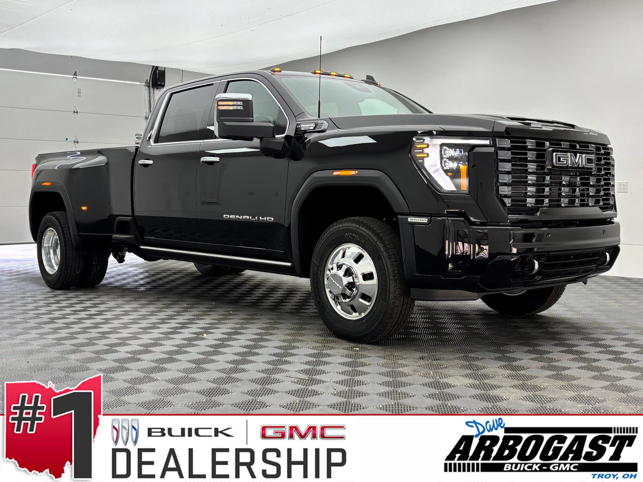 New 2026 GMC Sierra 3500 Denali Ultimate