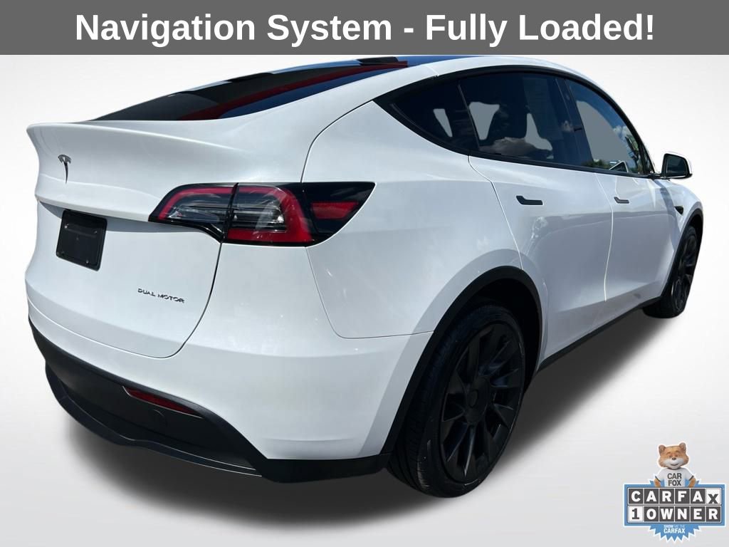 Used 2023 Tesla Model Y Long Range image 9