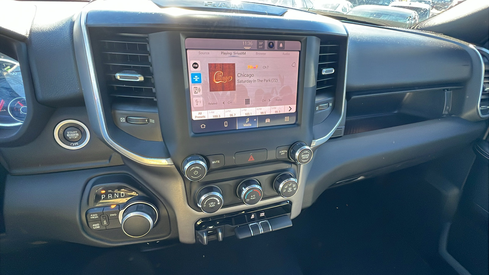 Used 2024 RAM 2500 Big Horn w/ Bed Utility Group image 31