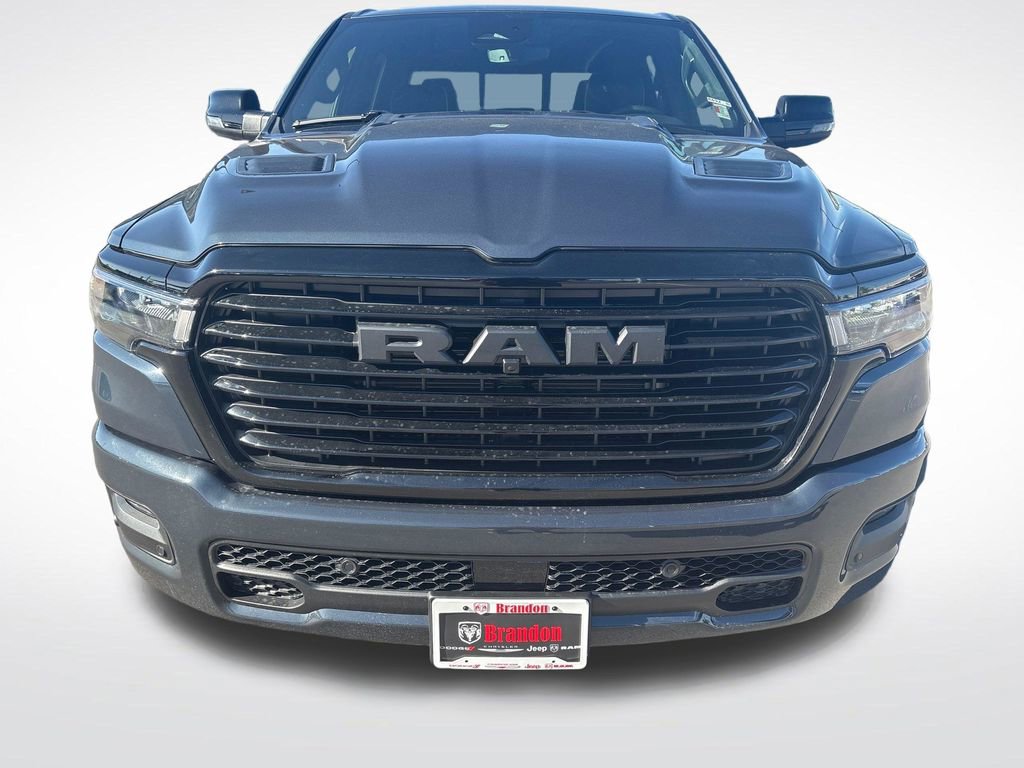 New 2026 RAM 1500 Laramie AWD/4WD image 8