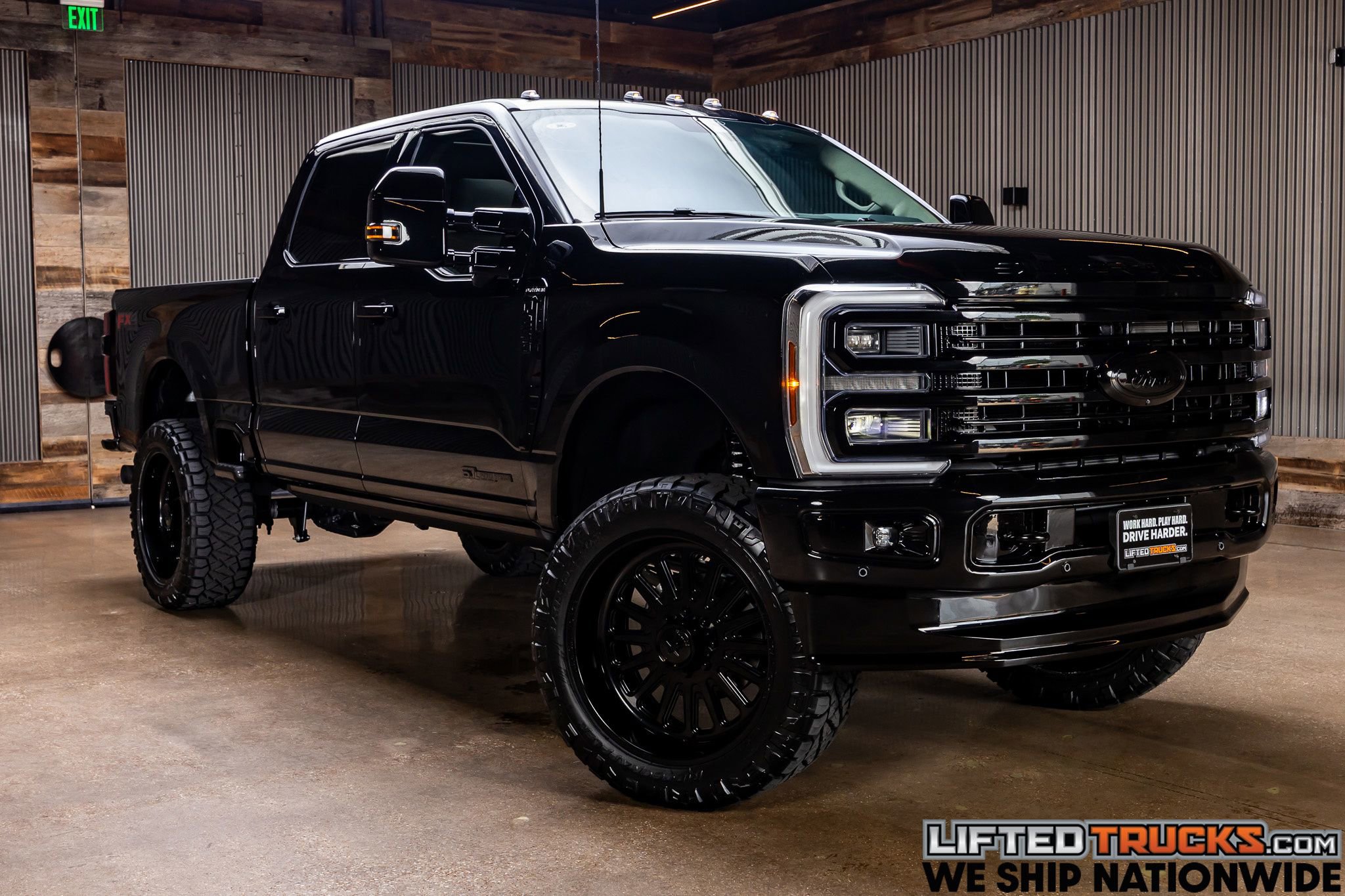 Used 2026 Ford F250 Platinum w/ Platinum Plus Package
