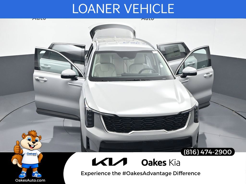 Certified 2026 Kia Sorento S FWD image 56