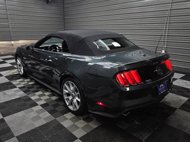 Used 2015 Ford Mustang GT Premium w/ Equipment Group 401A RWD image 12