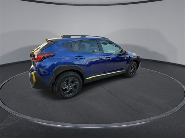 Certified 2025 Subaru Crosstrek 2.5i Sport image 8