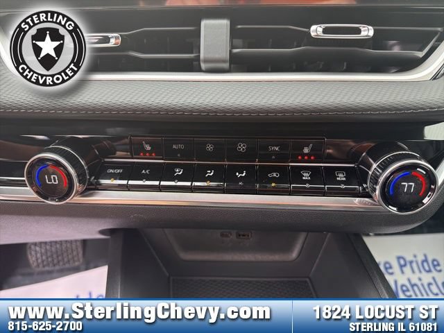New 2026 Chevrolet Equinox LT w/ Convenience Package II FWD image 22