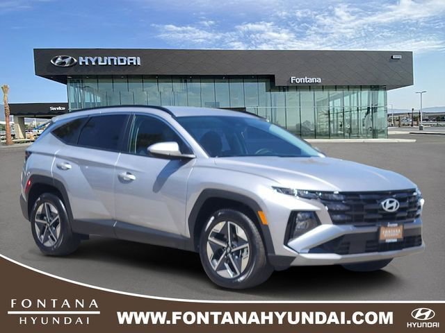 New 2026 Hyundai Tucson SEL AWD/4WD image 1