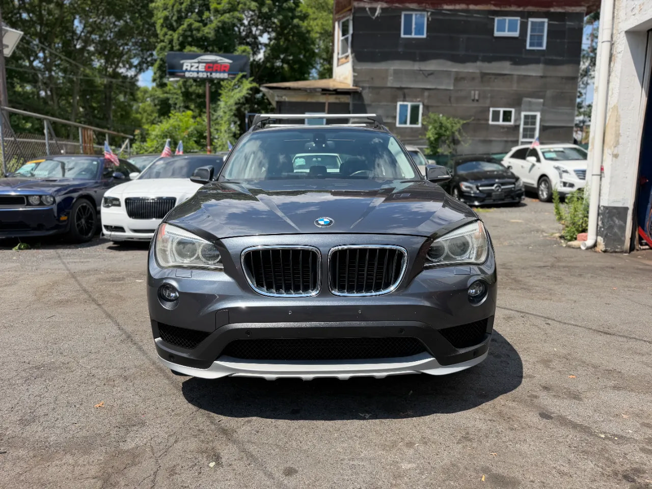 Used 2015 BMW X1 xDrive35i AWD/4WD image 15