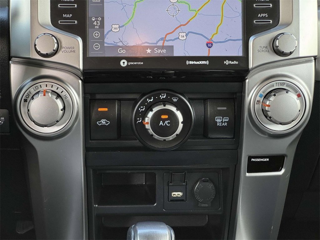 Used 2024 Toyota 4Runner SR5 Premium image 5