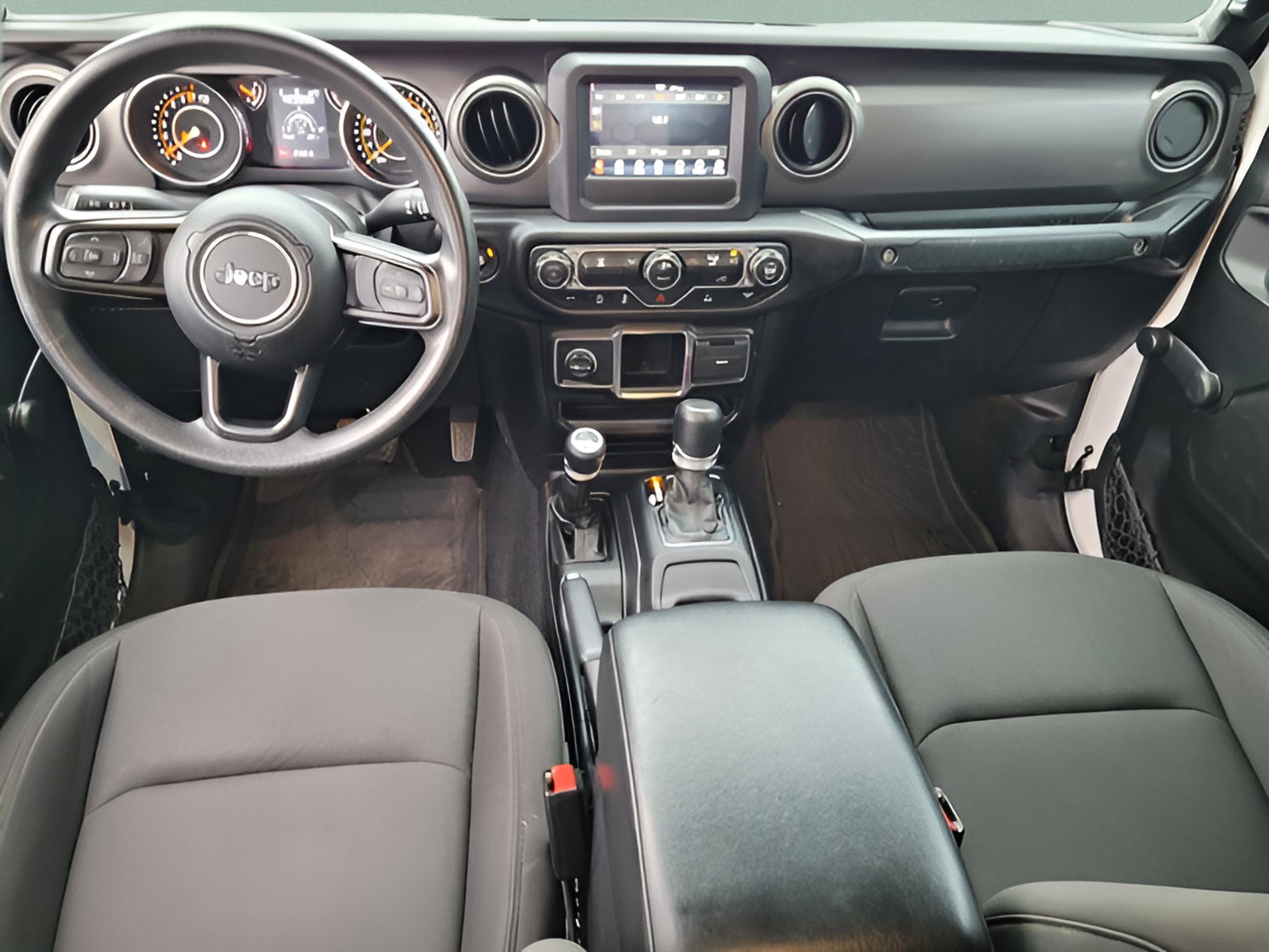 Used 2023 Jeep Gladiator Sport image 9