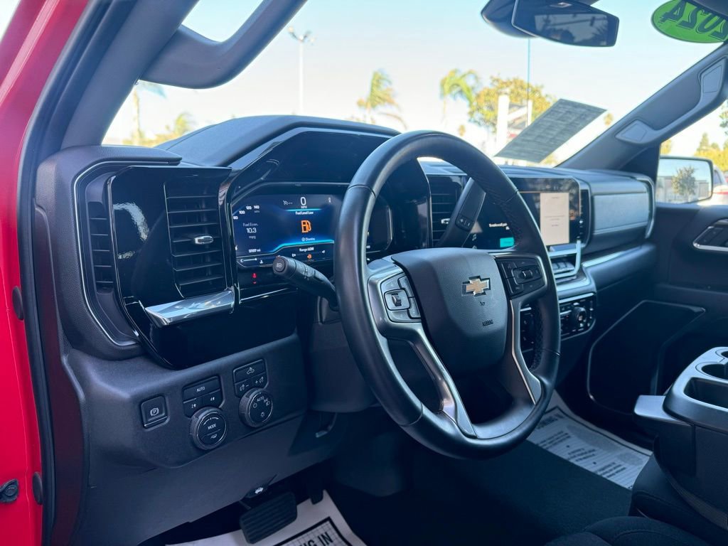 Used 2024 Chevrolet Silverado 1500 LT w/ Protection Package image 14