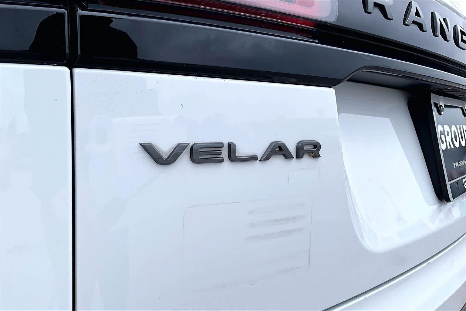 Used 2021 Land Rover Range Rover Velar R-Dynamic S AWD/4WD image 10