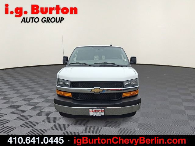 Certified 2024 Chevrolet Express 2500 w/ Driver Convenience Package image 2